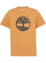 TIMBERLAND T-Shirt Kennebec River Tree Logo Short Sleeve TB0A2C2RP571 210 medium brown