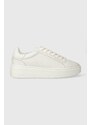 Copenhagen sneakers din piele CPH72 culoarea alb