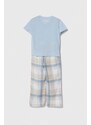 Abercrombie & Fitch pijama copii modelator