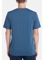 TIMBERLAND T-Shirt Kennebec River Tree Logo Short Sleeve TB0A2C2RS741 401 dark blue