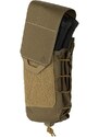Direct Action TAC RELOAD - Husă pentru încărcător de armă lungă - Cordura - Coyote Brown