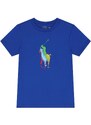 RALPH LAUREN K Pentru copii T-Shirt 925614002 B 160 blue