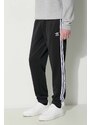 adidas Originals pantaloni de trening Adicolor Classics 3-Stripes Pants culoarea negru, cu imprimeu IL2488IL2488