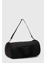 Barbour geanta Explorer Wax Duffle Bag culoarea negru, UBA0566