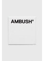 AMBUSH colier de argint Team League Necklace BMOB001S24SIL