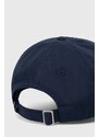 The North Face sapca Norm Hat culoarea albastru marin, cu imprimeu, NF0A7WHO8K21