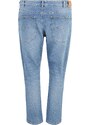 Tommy Jeans Plus Jeans 'AUSTIN' albastru denim