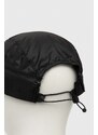 Rains sapca 20290 Headwear culoarea negru, neted