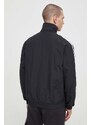 adidas Originals bluză bărbați, culoarea negru, cu imprimeu IT2491