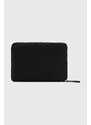 AllSaints husa laptop SAFF culoarea negru