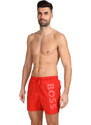 Costum de baie pentru bărbați BOSS roșu (50515296 627) XXL