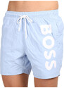 Costum de baie pentru bărbați BOSS albastru (50515296 450) M