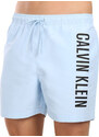 Costum de baie pentru bărbați Calvin Klein albastru (KM0KM01004-C7S) M