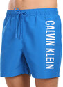 Costum de baie pentru bărbați Calvin Klein albastru (KM0KM01004-DYO) M