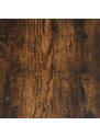OrlandoKids Noptiera, stejar fumuriu, 30x60x60 cm, lemn prelucrat