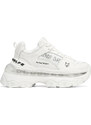 NAKED WOLFE Sneakers WIND white