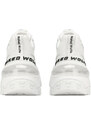 NAKED WOLFE Sneakers WIND white