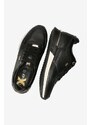 Mexx sneakers Fleur culoarea negru, MIKE1002041W
