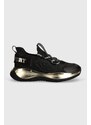 PLEIN SPORT sneakers Iron Tiger culoarea negru, USC0525 STE003N
