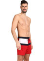 Costum de baie pentru bărbați Tommy Hilfiger roșu (UM0UM03259 XLG) XXL