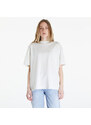 Tricou pentru femei Calvin Klein Jeans Embroidered Slogan T-Shirt Icicle