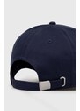 Alpha Industries șapcă de baseball din bumbac Essentials RL culoarea albastru marin, cu imprimeu, 146900
