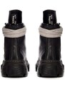Rick Owens pantofi inalti x Dr. Martens 1460 Jumbo Lace Boot barbati, culoarea negru, DM01D7810