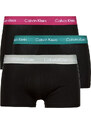 Calvin Klein Jeans Boxeri LOW RISE TRUNK 3PK X3