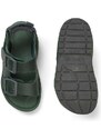 Liewood sandale copii Anni Sandals culoarea verde