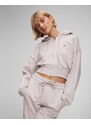 Hanorac cu glugă pentru femei Adidas by Stella McCartney ASMC Crop Hoodie