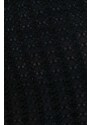 Pinko fusta culoarea negru, midi, drept, 103186 A1PY