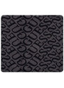 Prosop pentru mare New Unisex Towel E4GZ23SG00P fj3h black guess