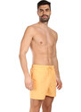 Costume de baie pentru bărbați Calvin Klein portocaliu (KM0KM01004-SAN) M