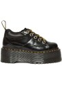 Dr. Martens pantofi de piele 5i Quad Max femei, culoarea negru, cu platforma, DM31423001