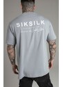 Tricou SIKSILK Limited Edition T-shirt grey