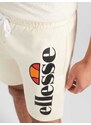 ELLESSE Pantaloni 'Bossini' bej deschis / portocaliu / negru / alb murdar