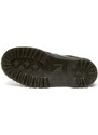 Dr. Martens pantofi de piele 5i Quad Max femei, culoarea negru, cu platforma, DM31423001