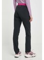 LA Sportiva pantaloni de exterior Brush culoarea negru, Q41999411