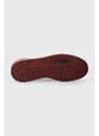 Kaotiko sneakers BOSTON PIPING culoarea bordo, AO005.01.2600