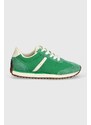 Gant sneakers Beja culoarea verde, 28537670.G731
