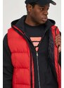Polo Ralph Lauren vestă bărbați, culoarea roșu, de tranziție 710936694