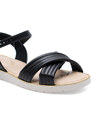 Sandale Pass Collection pentru Femei Summer Sandal Sth IZ7175.104.23715_01-S (Marime: 40)