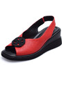 Sandale Pass Collection pentru Femei Summer Sandal Lth W1W140005_C05-N (Marime: 40)