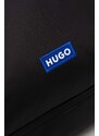 HUGO Blue rucsac bărbați, culoarea negru, mare, uni 50521284