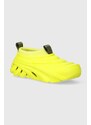 Crocs sneakers Echo Storm culoarea galben, 209414