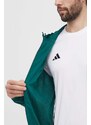 adidas Performance jacheta de antrenament Tiro24 culoarea verde, de tranzitie, IM8810