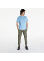 Tricou pentru bărbați Calvin Klein Jeans Badge Regular T-Shirt Dusk Blue