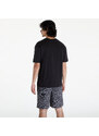Tricou pentru bărbați Calvin Klein Jeans Circle Frequency Logo T-Shirt Black