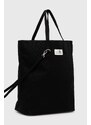 MM6 Maison Margiela geanta Canvas Tote Bag culoarea negru, SB5WC0011