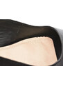 Sandale casual FLAVIA PASSINI negre, 358504, din piele naturala